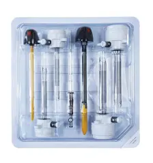 Kit de Trocar desechable sin hoja (bladeless)