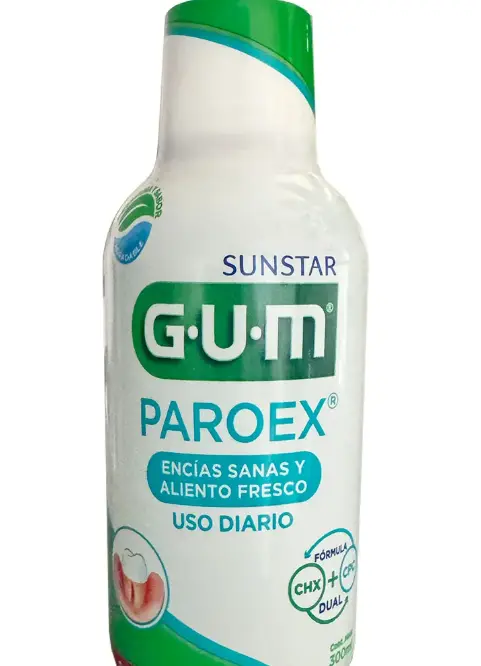 Enj Bucal Paroex 300 Ml