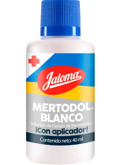 Mertodol Bco Jaloma