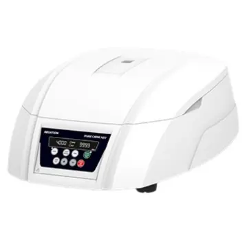 [C4000NXT] Centrífuga clínica iFuge C4000NXT con rotor de ángulo fijo de 6 x 10mL