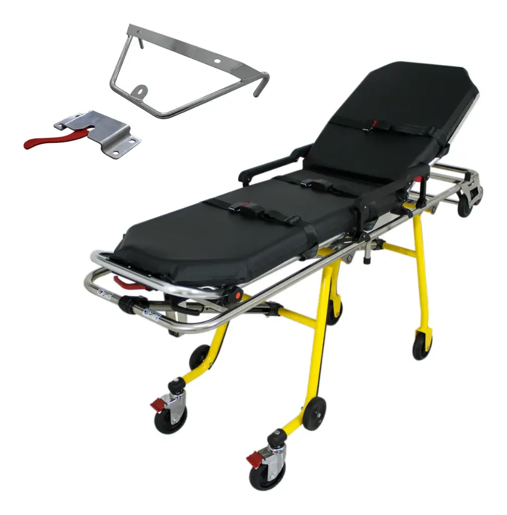 Camilla de Ambulancia Multifuncional de Golpe