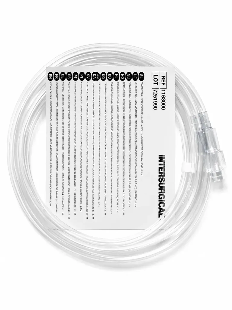 [1163000] Canula Nasal Pediatrica Intersurgical
