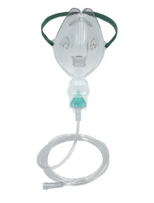 [RSPW0103] Kit Micronebulizador con mascarilla PEDIÁTRICA y tubería de 2.1m