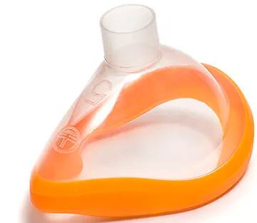 Mascarilla de anestesia Clearlite Adulto Grande