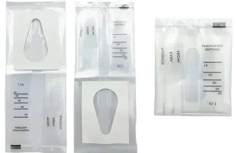 [dm-604-ña] bolsa para urocultivo niña dipmac 50ml