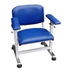 Silla Toma de muestra ergonomica