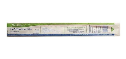 Sonda Neltan 12fr Sensimedical