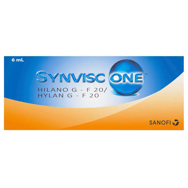 Synvisc One Jga Prell 6 Ml