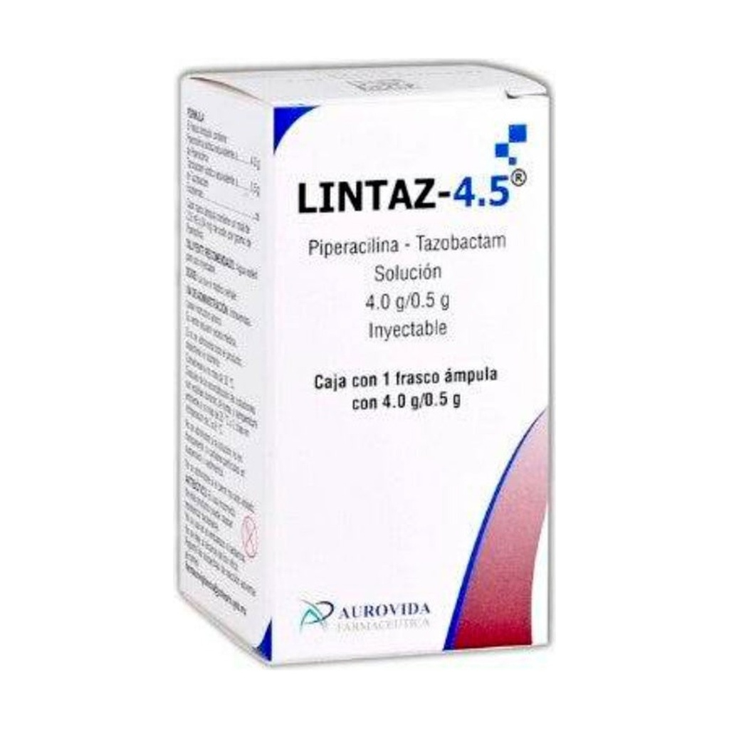 LINTAZ 4.5 INYECTABLE
