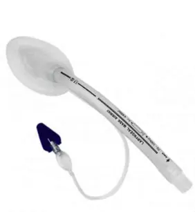 [RSPLMA5PD] Mascarilla laríngea de PVC DESECHABLE #5 Respifix