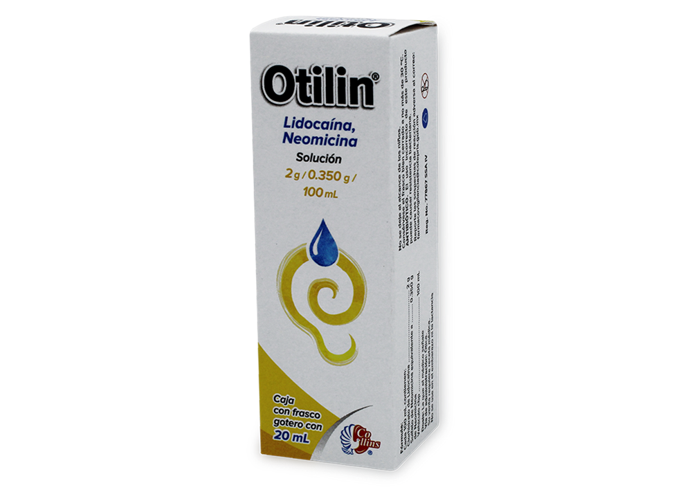 [COL073] OTILIN 1 GOT 350MG/2G DE 20 ML