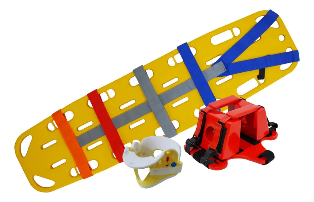Kit de Inmovilización Pediátrico