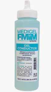 Gel conductivo para ultrasonido 236.58 ML
