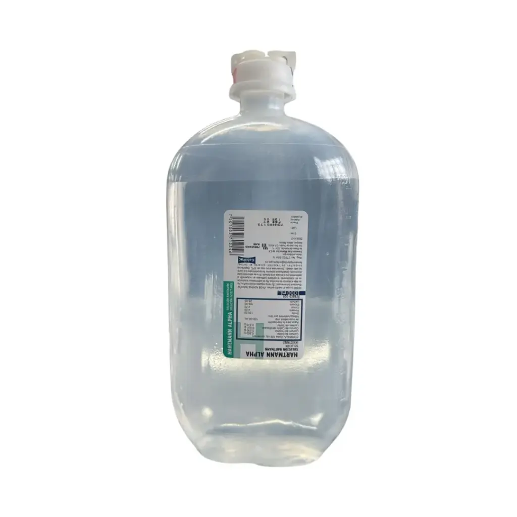 Solución Hartmann 500 Ml Fresenius Kabi