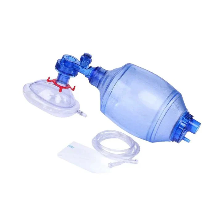 [RMRSPCF6821] Resucitador Con mascarilla desechable Pediatrico Tipo Ambu Respifix