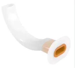 [MRDM-776-6] Cánula De Guedel No. 6 110 Mm Naranja