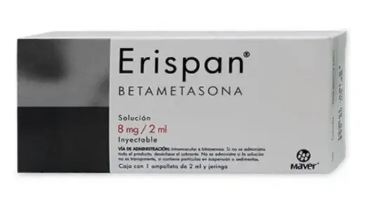 Betametasona 8Mg SI Amp 2Ml Mv Lgen N