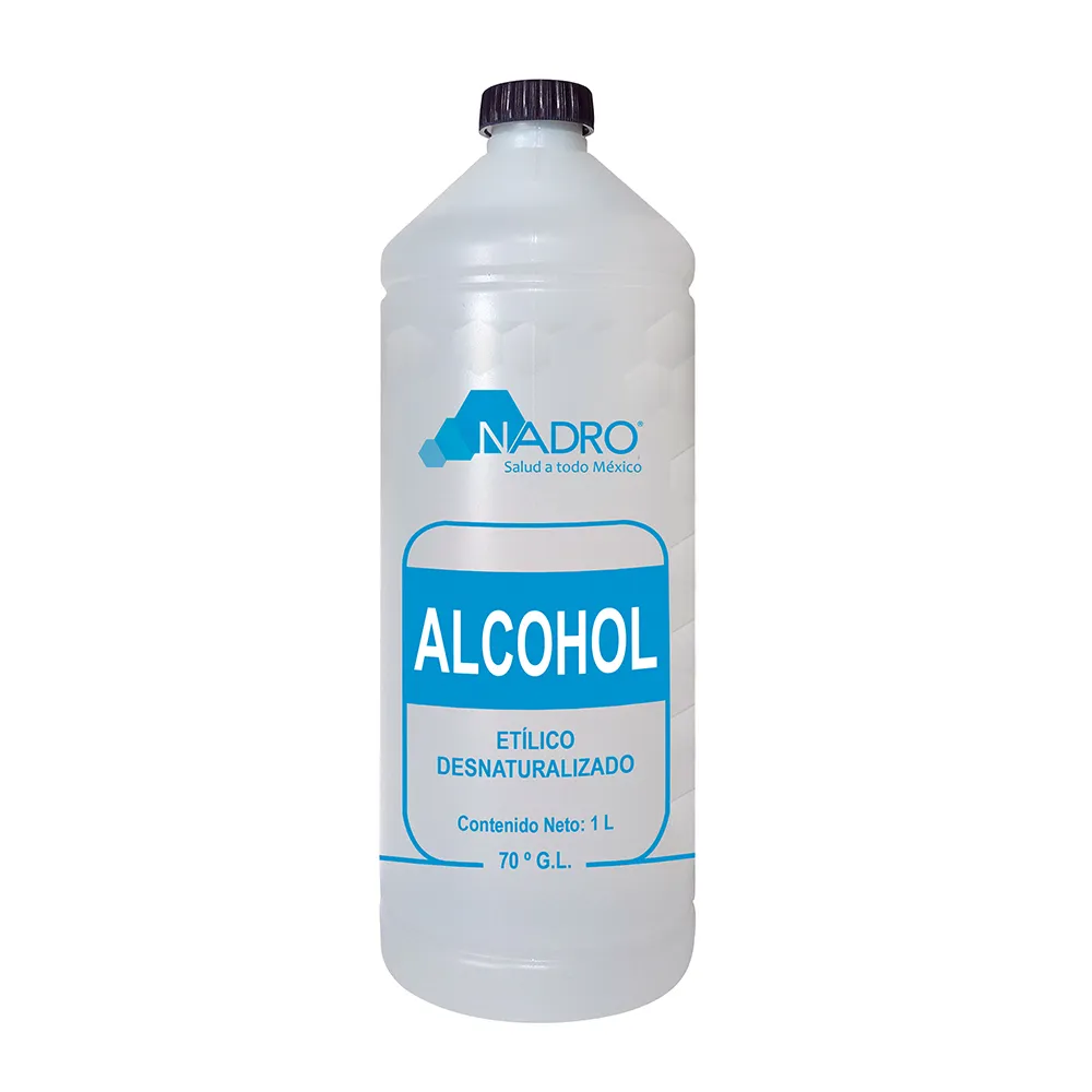 Alcohol Desnaturalizado 500ml