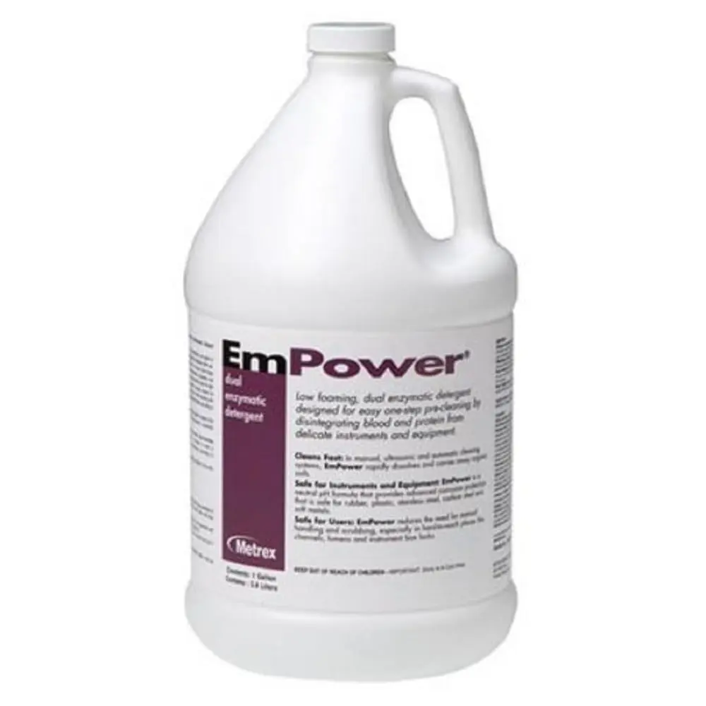 Detergente Enzimatico Empower Galon