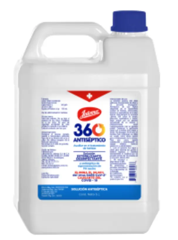 [131306] Jaloma 360 Solución Antiséptica 5L