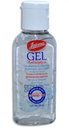 Jaloma Gel antiséptico 250 ml