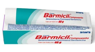 Barmicil Compuesto Crema 40 g