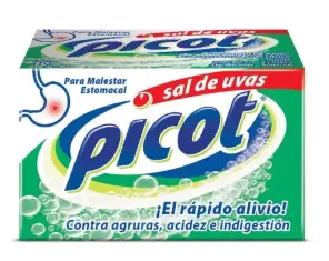 Sal De Uvas Picot C/10