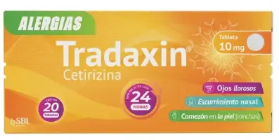 Tradaxin 10mg