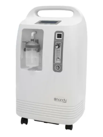Concentrador de Oxígeno 5 L OL V5S – Equipo de Flujo de Aire