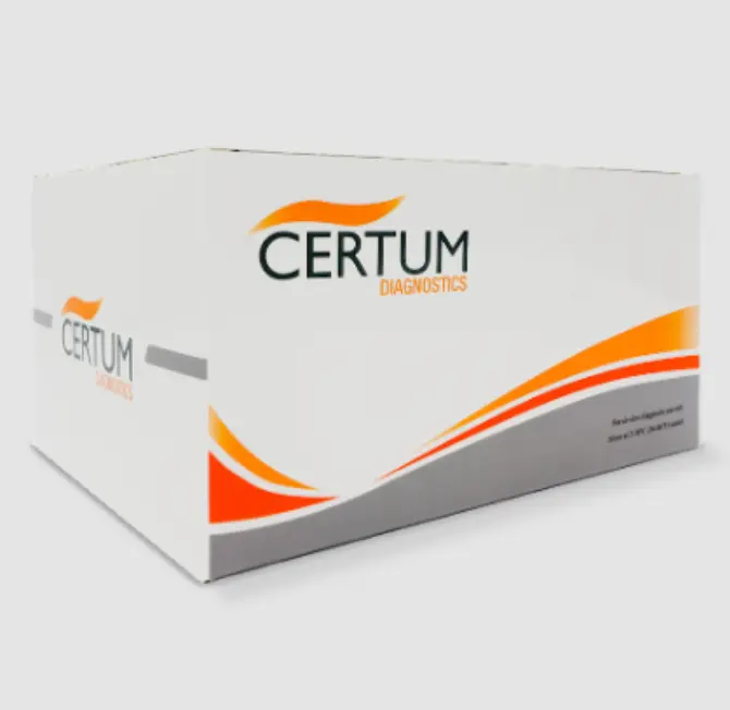 [DAL-801] Prueba rápida de alcohol en saliva - Certum c/50