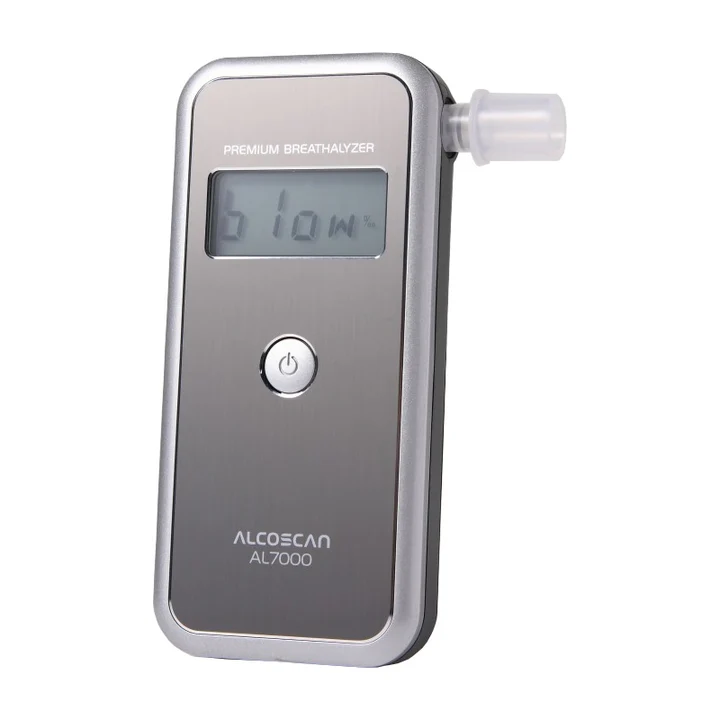 Alcoholimetro Alcoescan AL 7000