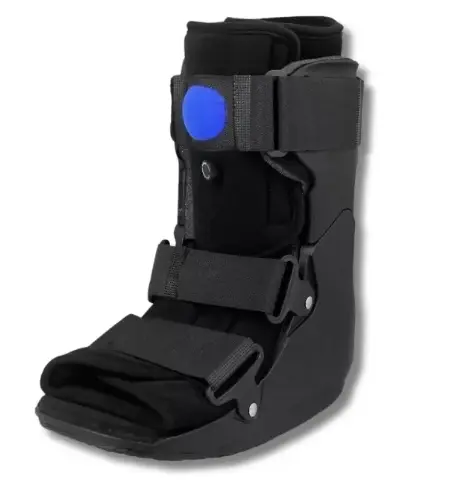 Bota Ortopédica Corta Con Sistema De Aire