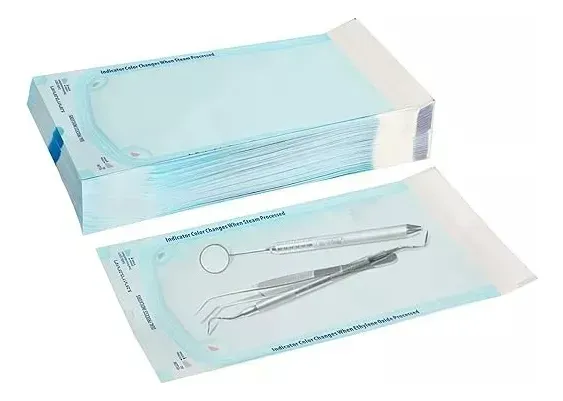 Bolsa Esterilización 20x42 cm c/1000