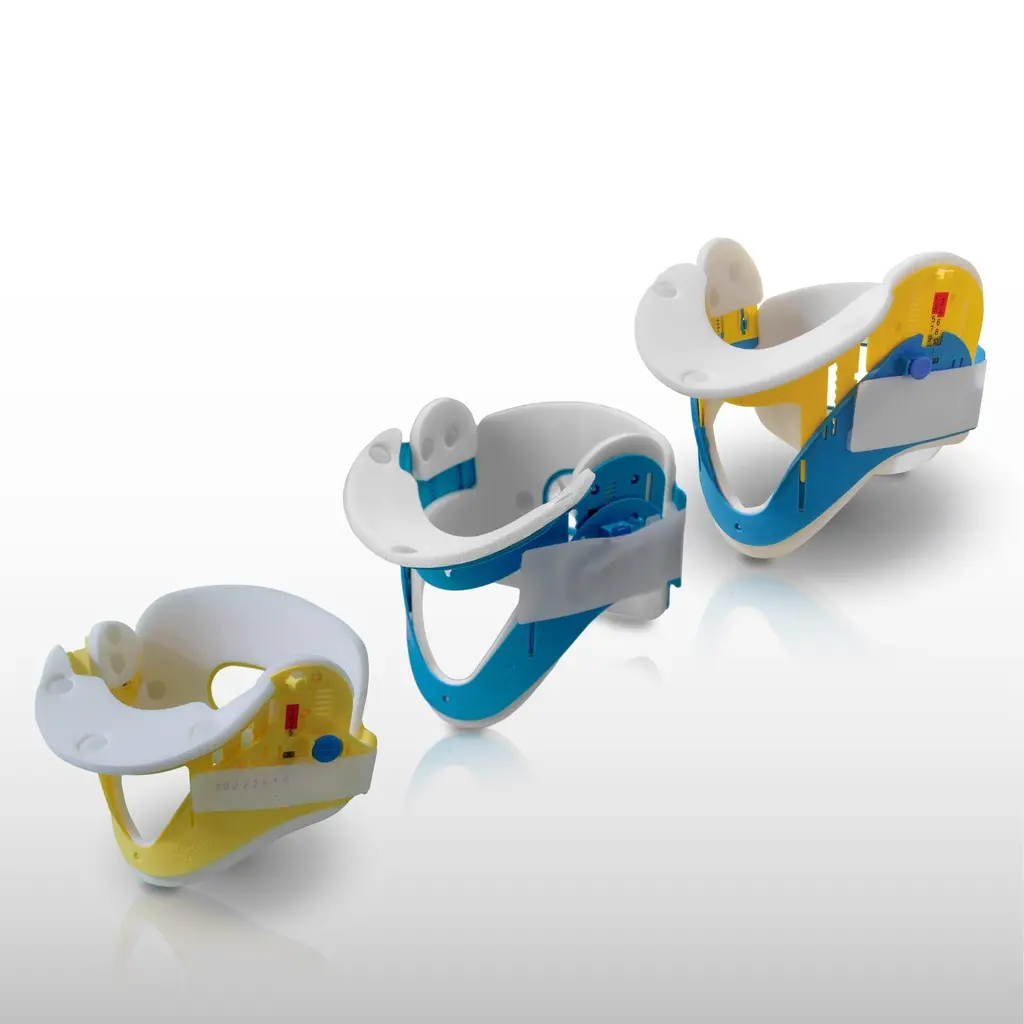 Kit de Collarines Tipo Ambu 3 Tallas
