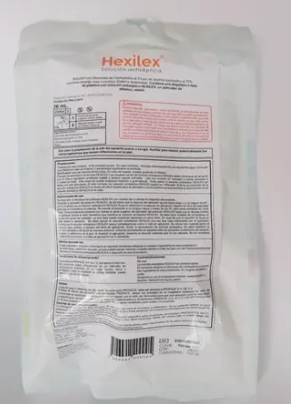 HEXILEX APLICADOR 26 ML (Chloraprep)