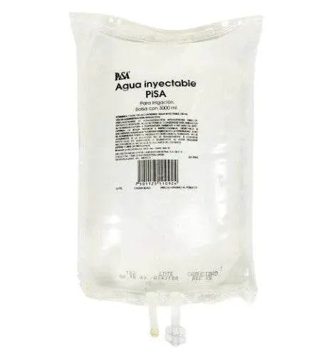 [4006697-CS3000] Solución Cs Pisa 0.9% 3000 ml  Cloruro de sodio