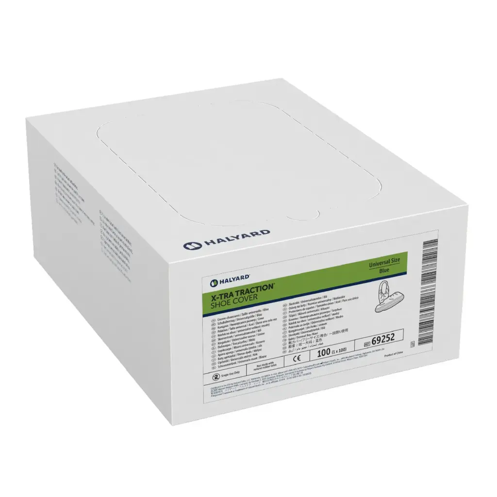 [69252-81] Cubrezapato HALYARD X-TRA TRACTION C/100