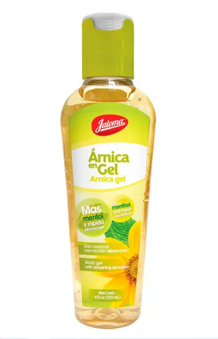 Gel Jaloma Arnica 120 Ml