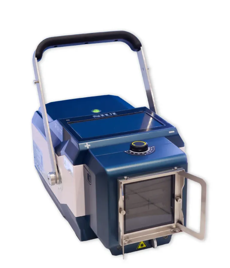 [DRX3.2] Equipo de Rayos X Portátil con Batería Recargable de Uso Humano Marca SIUI