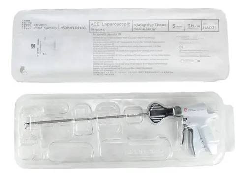 Harmonic Ace Curva 36cm Ethicon Ref. HAR36