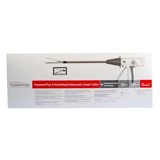 Engrapadora Echelon Flex Powered Plus Stapler 60mm 340mm Ref. PSEE60A