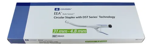 Engrapadora Premium Plus 31mm-4.8mm Circular Covidien Ref. EEA31