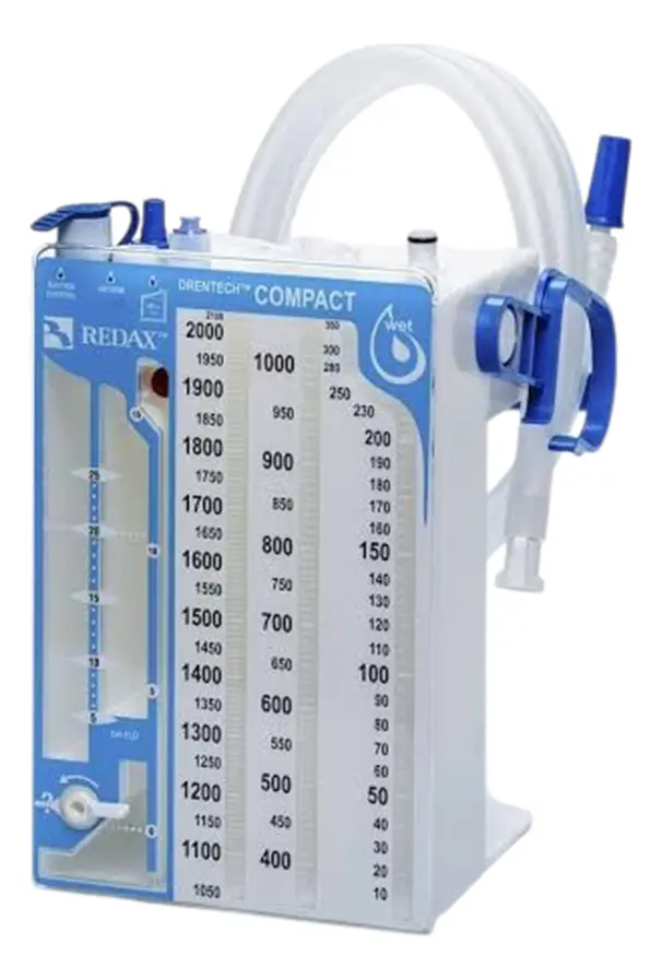 [MNR10105] Unidad para drenaje pleural