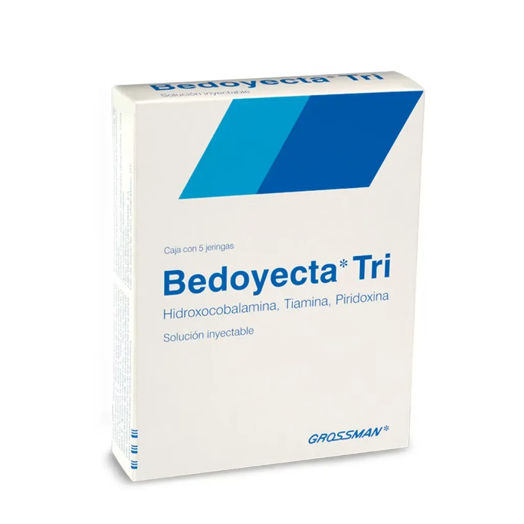 Bedoyecta Tri 5 Amp 100/50