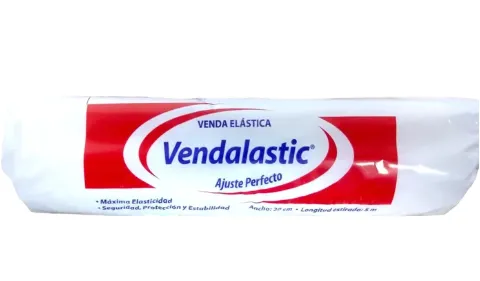 Venda elastica 20 cm x 5m
