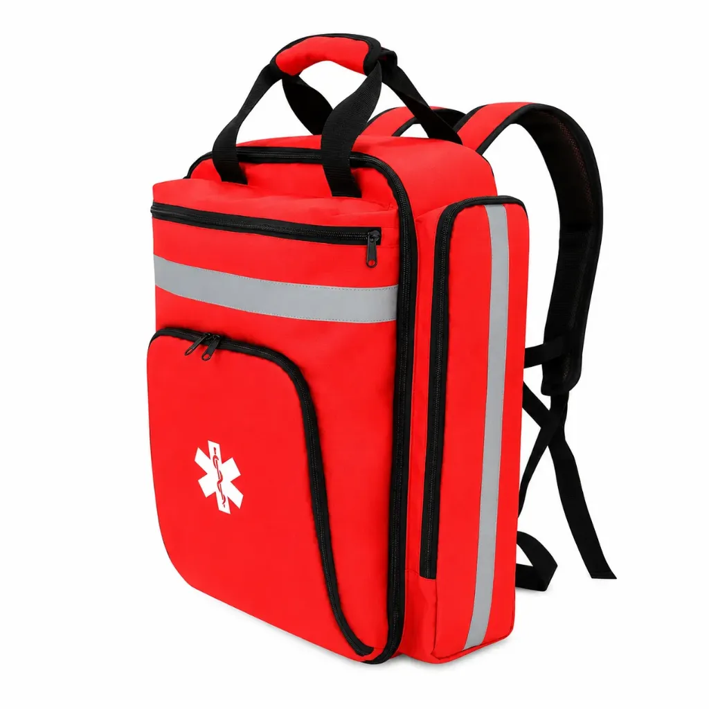 Mochila botiquin backpack
