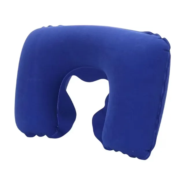 Almohada de viaje para el cuello con soporte cervical