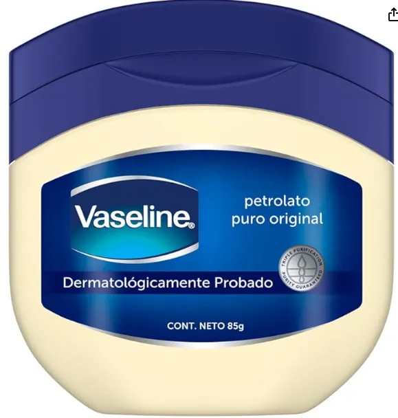VASELINE PETROLATO ORIGINAL 85 G