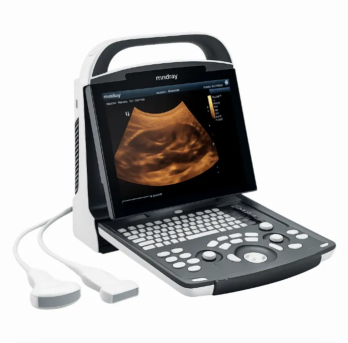 [DP20HBLMSI] Ultrasonido Portatil Dp20 Uso Humano, Con Transductor Lineal
