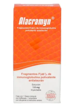 Alacramyn Fco Ampula 5 Ml